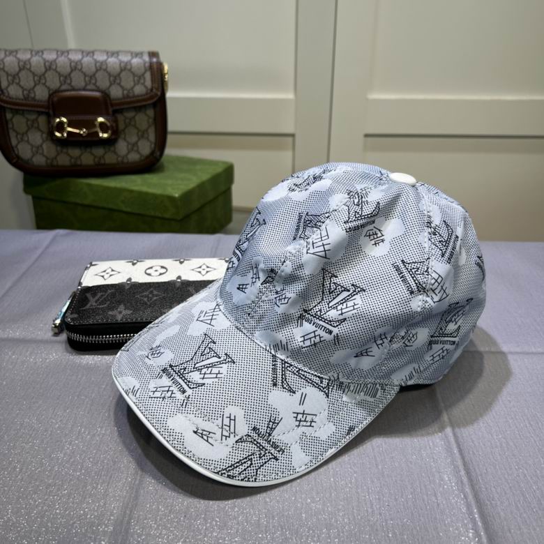 Wholesale Cheap Lv Replica Designer Caps for Sale