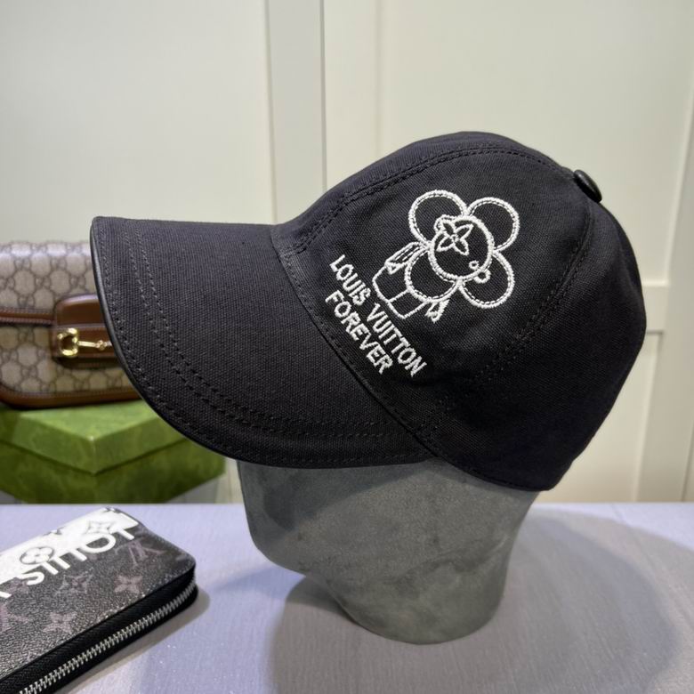Wholesale Cheap Lv Replica Designer Caps for Sale