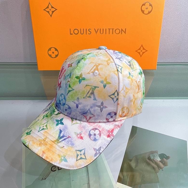 Wholesale Cheap Lv Replica Designer Caps for Sale