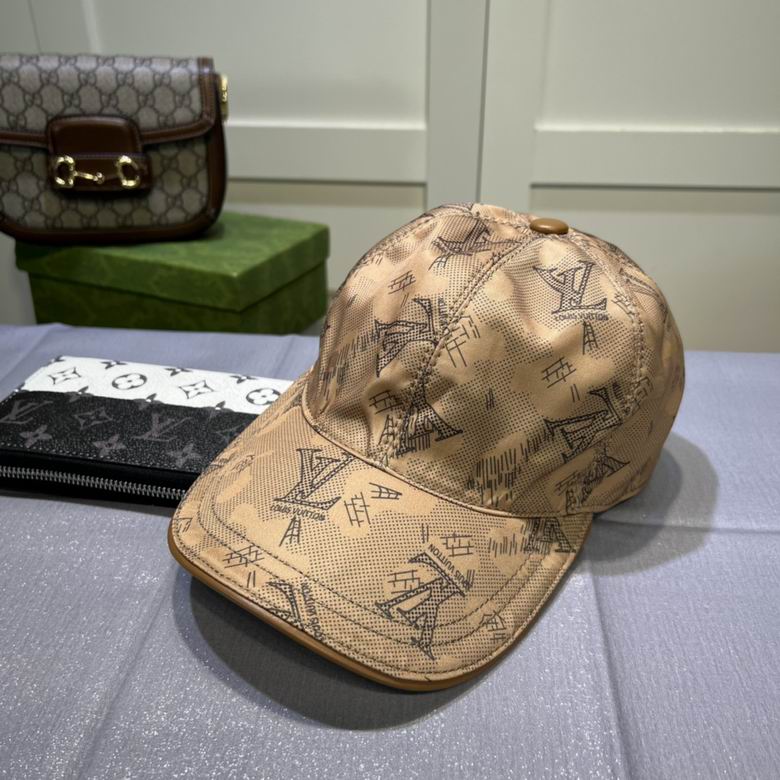 Wholesale Cheap Lv Replica Designer Caps for Sale