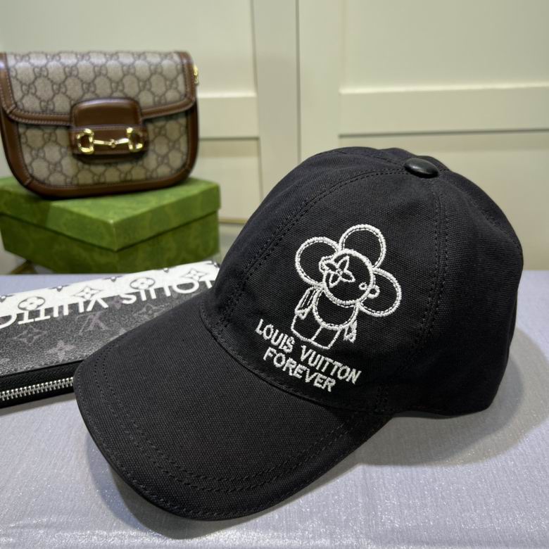 Wholesale Cheap Lv Replica Designer Caps for Sale