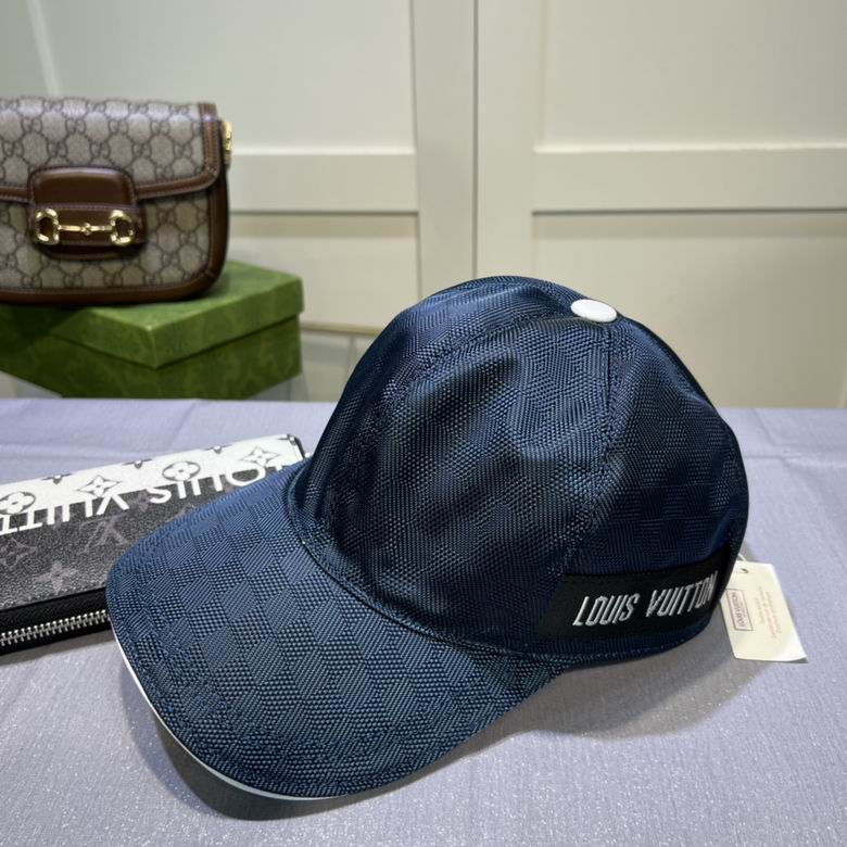 Wholesale Cheap Lv Replica Designer Caps for Sale