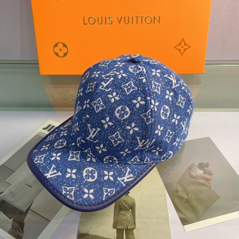 Wholesale Cheap Lv Replica Designer Caps for Sale