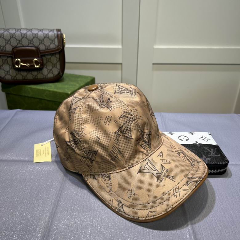 Wholesale Cheap Lv Replica Designer Caps for Sale