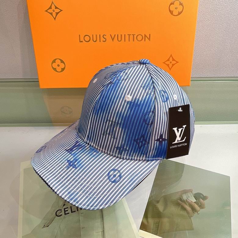 Wholesale Cheap Lv Replica Designer Caps for Sale