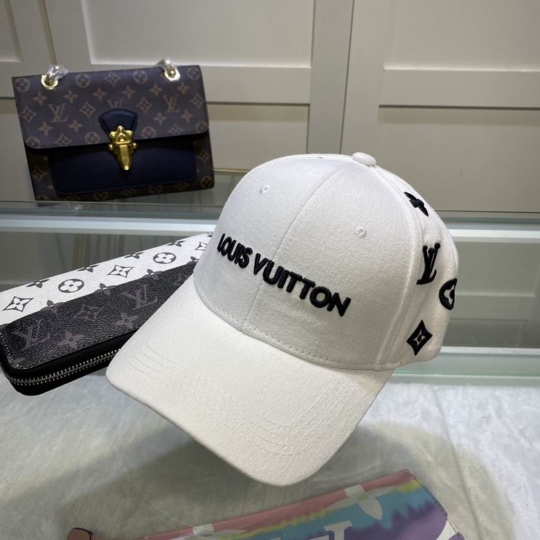 Wholesale Cheap Lv Replica Designer Caps for Sale