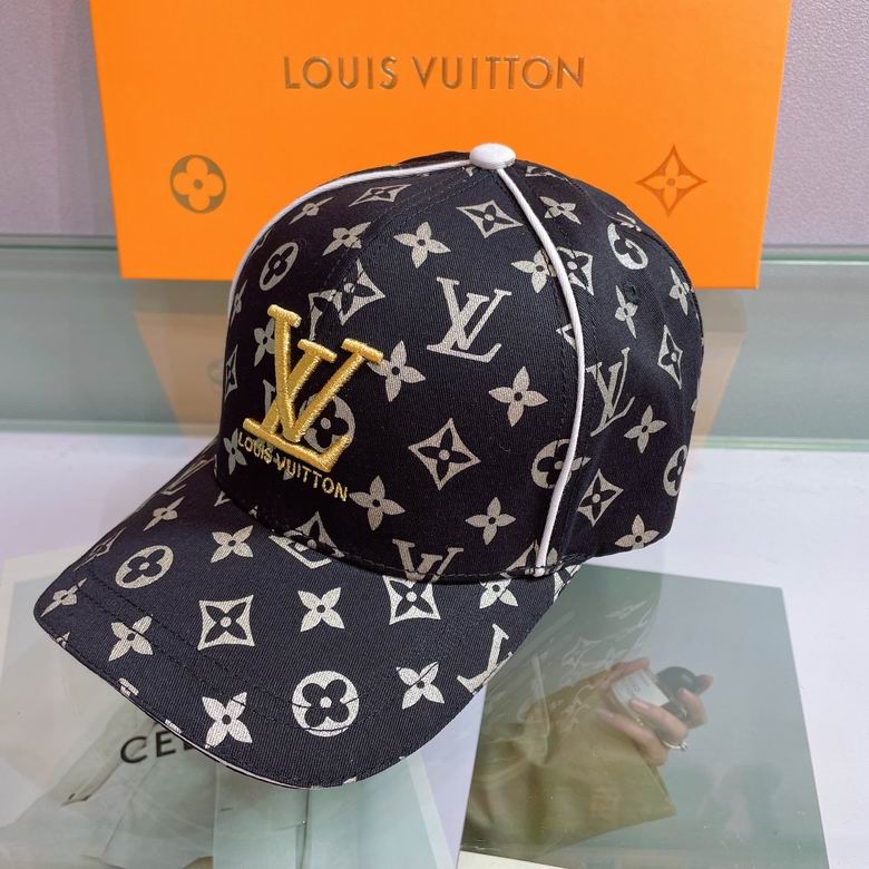 Wholesale Cheap Lv Replica Designer Caps for Sale