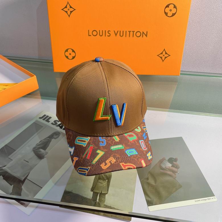 Wholesale Cheap Lv Replica Designer Caps for Sale
