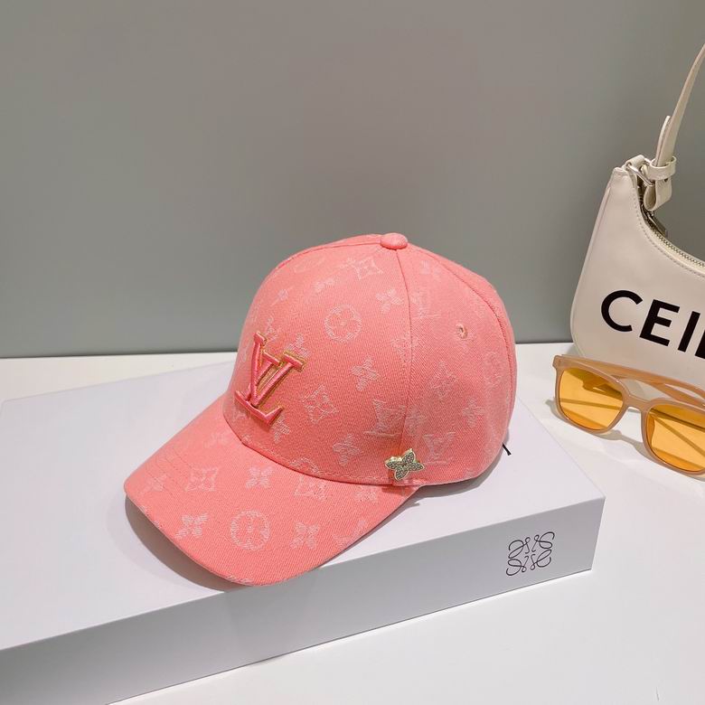 Wholesale Cheap Lv Replica Designer Caps for Sale