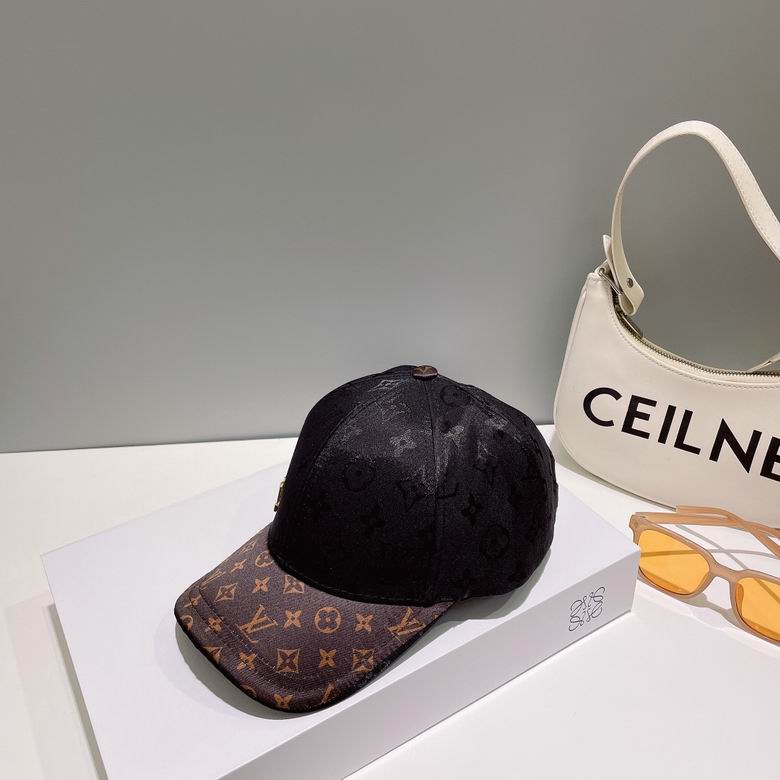 Wholesale Cheap Lv Replica Designer Caps for Sale