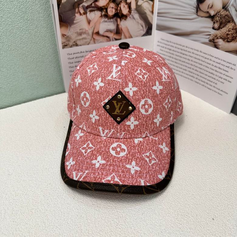 Wholesale Cheap Lv Replica Designer Caps for Sale