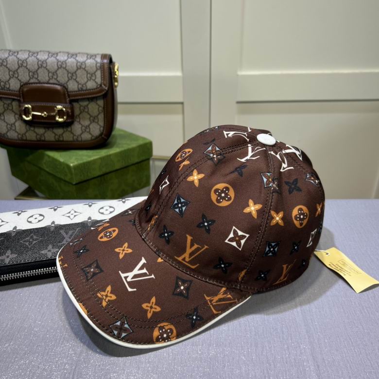 Wholesale Cheap Lv Replica Designer Caps for Sale