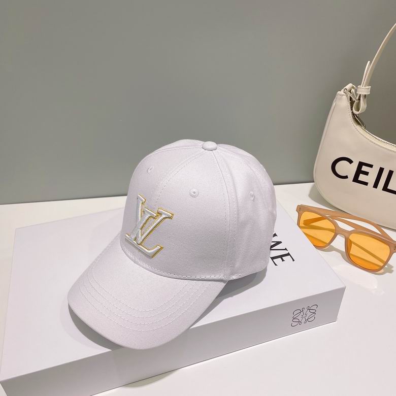 Wholesale Cheap Lv Replica Designer Caps for Sale