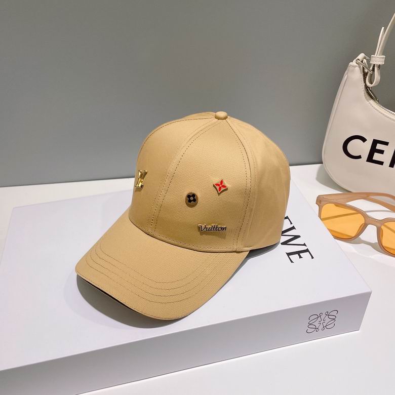 Wholesale Cheap Lv Replica Designer Caps for Sale