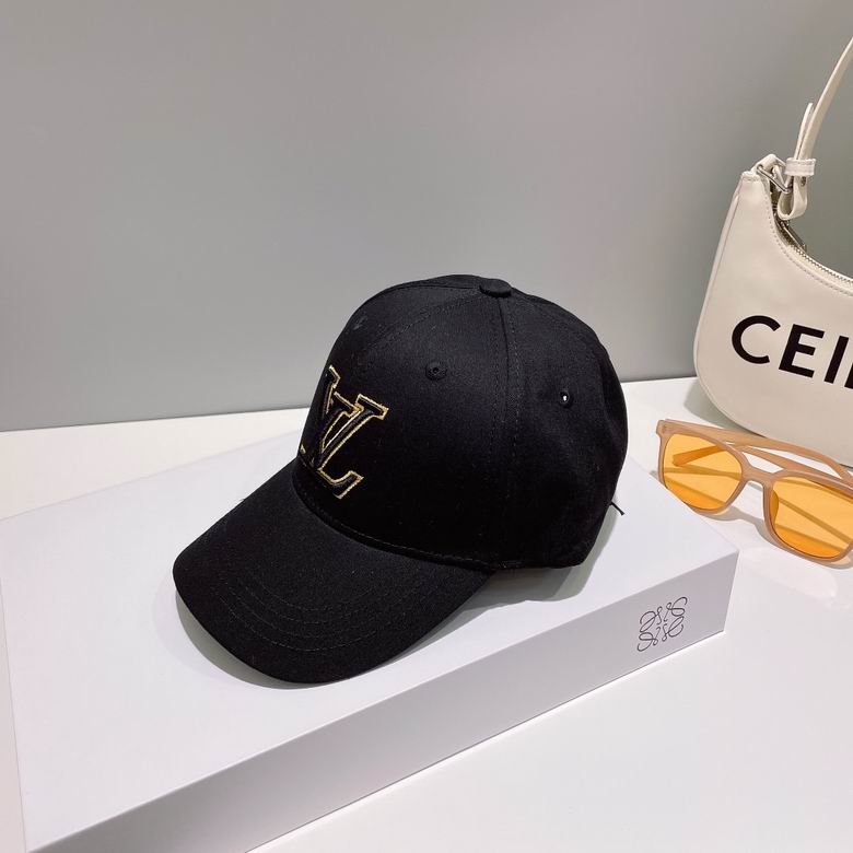 Wholesale Cheap Lv Replica Designer Caps for Sale