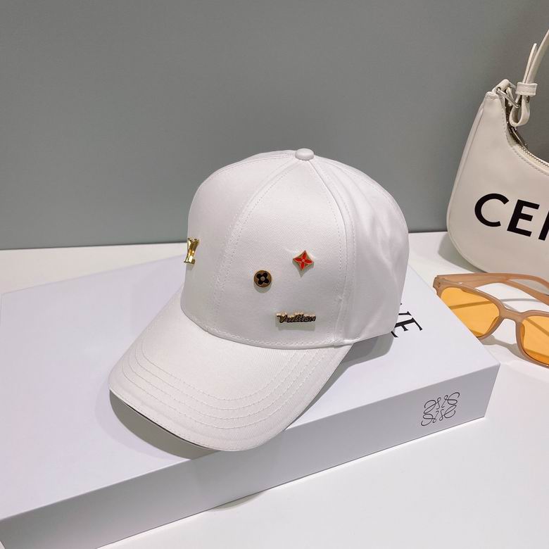 Wholesale Cheap Lv Replica Designer Caps for Sale