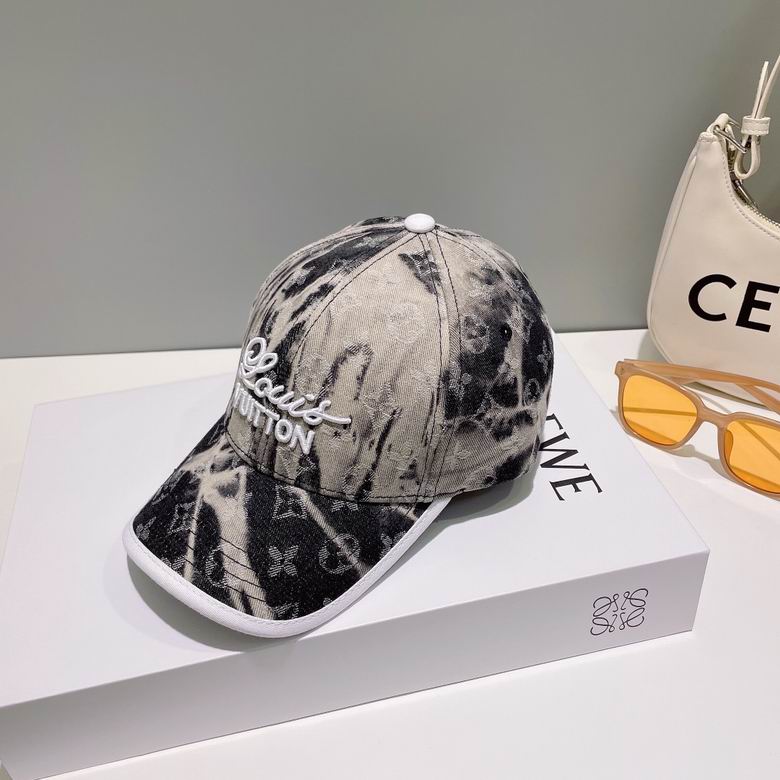 Wholesale Cheap Lv Replica Designer Caps for Sale