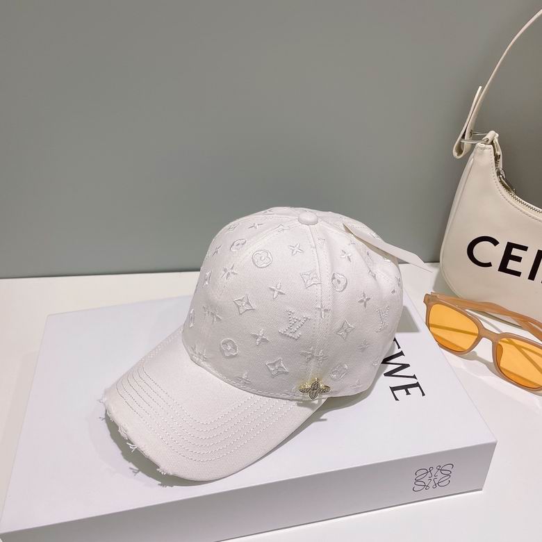 Wholesale Cheap Lv Replica Designer Caps for Sale
