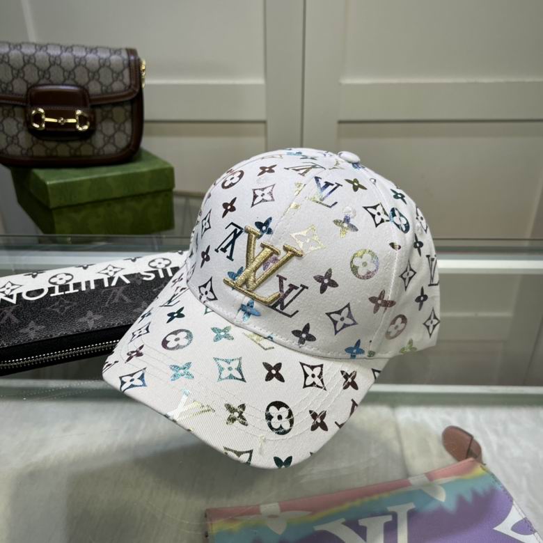 Wholesale Cheap Lv Replica Designer Caps for Sale