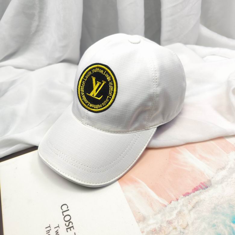 Wholesale Cheap Lv Replica Designer Caps for Sale
