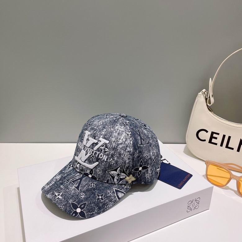 Wholesale Cheap Lv Replica Designer Caps for Sale