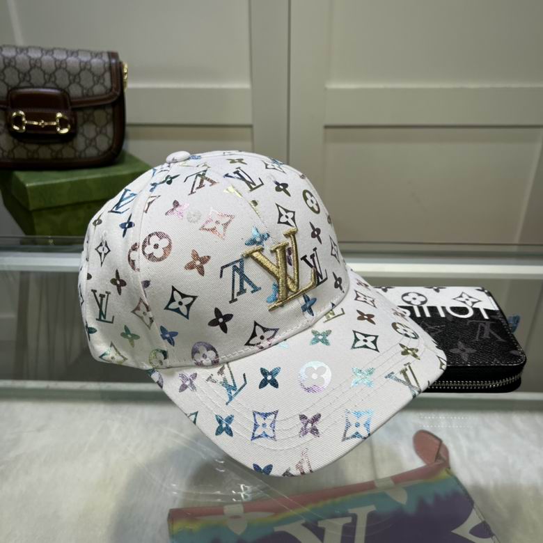 Wholesale Cheap Lv Replica Designer Caps for Sale