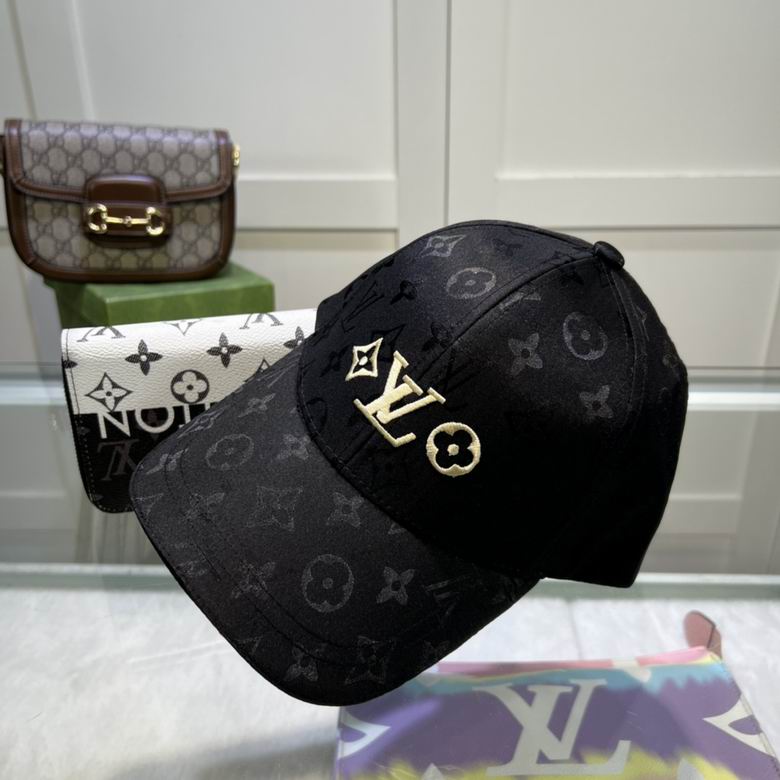 Wholesale Cheap Lv Replica Designer Caps for Sale