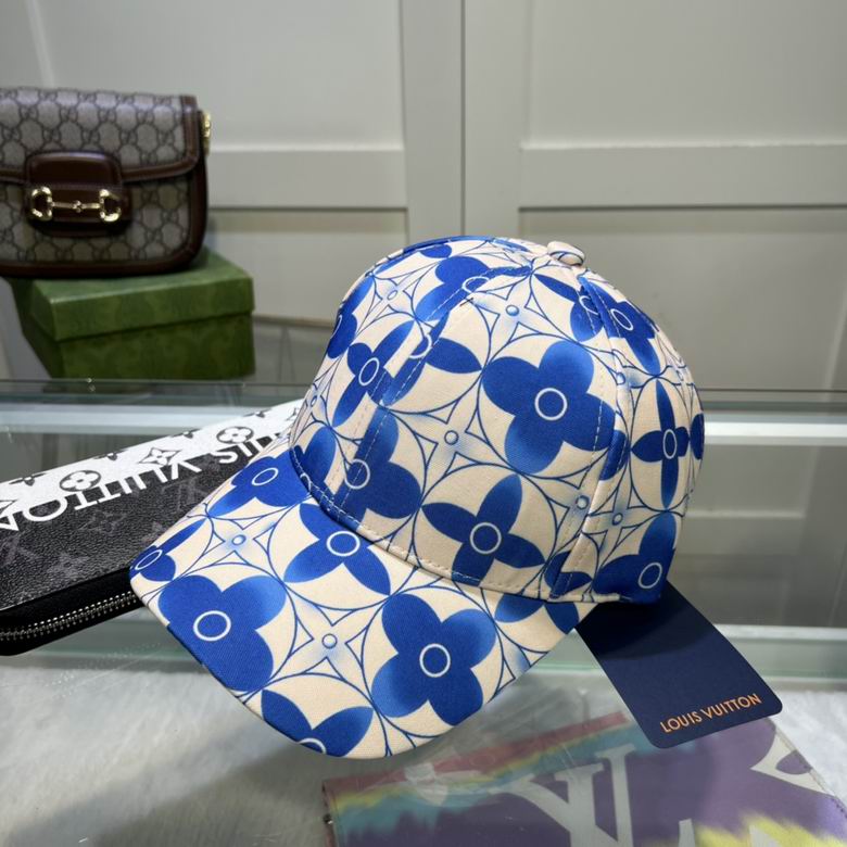 Wholesale Cheap Lv Replica Designer Caps for Sale
