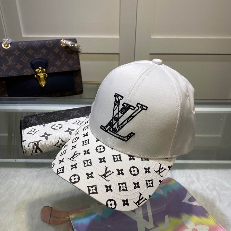 Wholesale Cheap Lv Replica Designer Caps for Sale