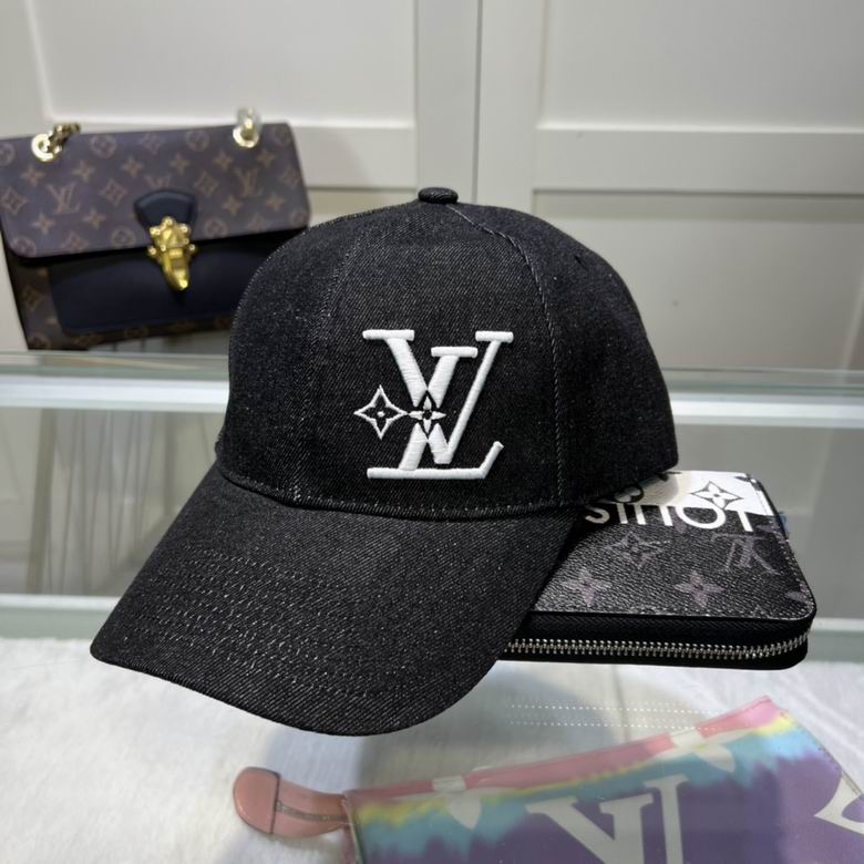 Wholesale Cheap Louis Vuitton Replica Designer Caps for Sale