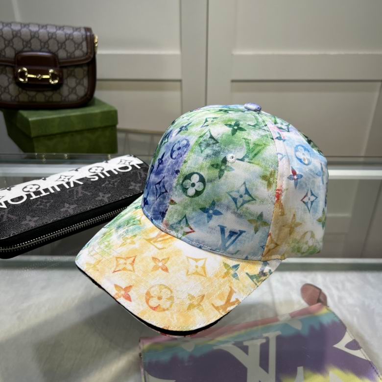 Wholesale Cheap Lv Replica Designer Caps for Sale