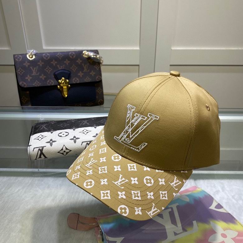 Wholesale Cheap Lv Replica Designer Caps for Sale