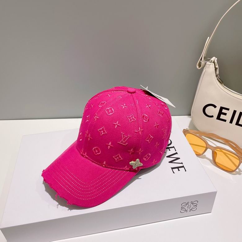 Wholesale Cheap Lv Replica Designer Caps for Sale