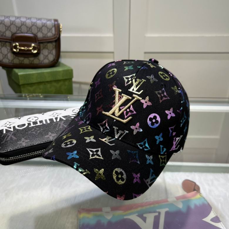 Wholesale Cheap Lv Replica Designer Caps for Sale