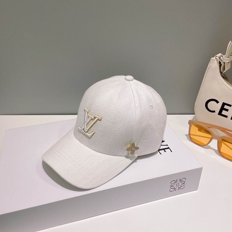 Wholesale Cheap Lv Replica Designer Caps for Sale