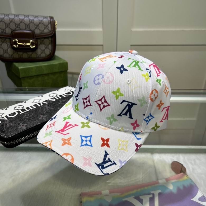 Wholesale Cheap Lv Replica Designer Caps for Sale