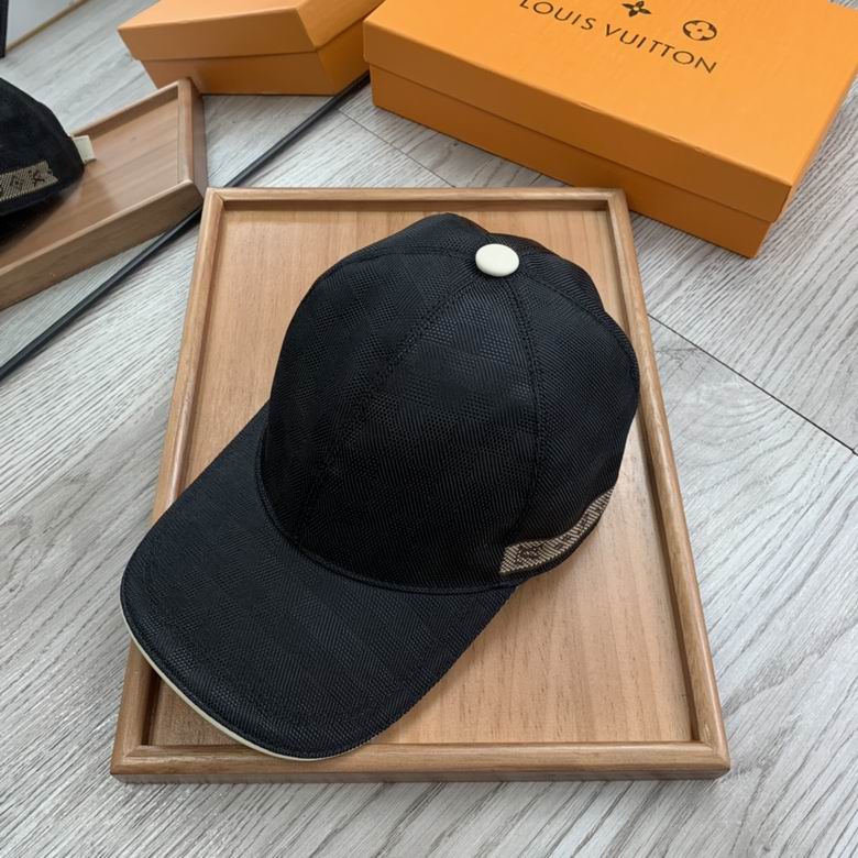 Wholesale Cheap Lv Replica Designer Caps for Sale
