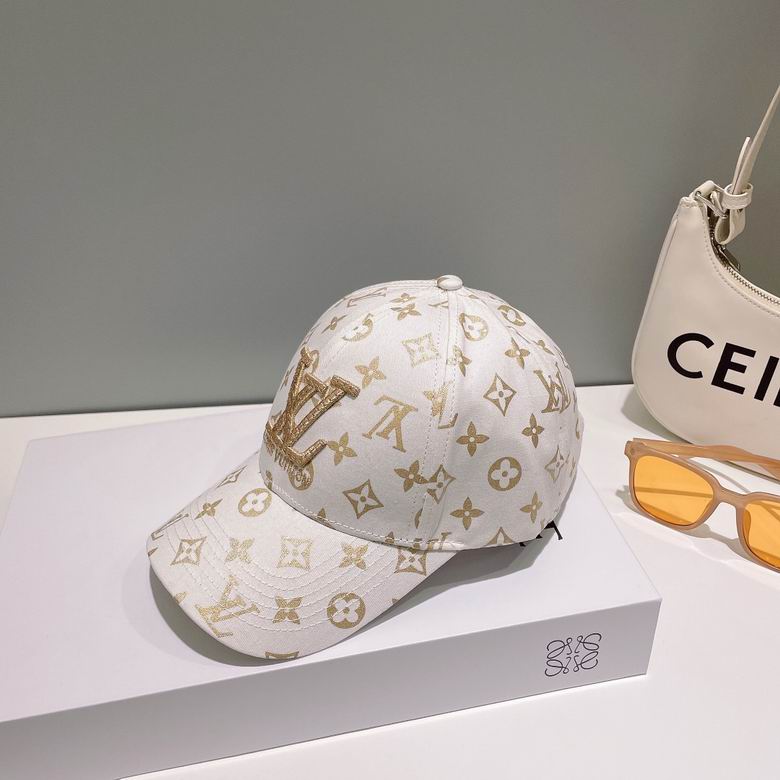 Wholesale Cheap Lv Replica Designer Caps for Sale