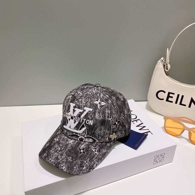 Wholesale Cheap Lv Replica Designer Caps for Sale