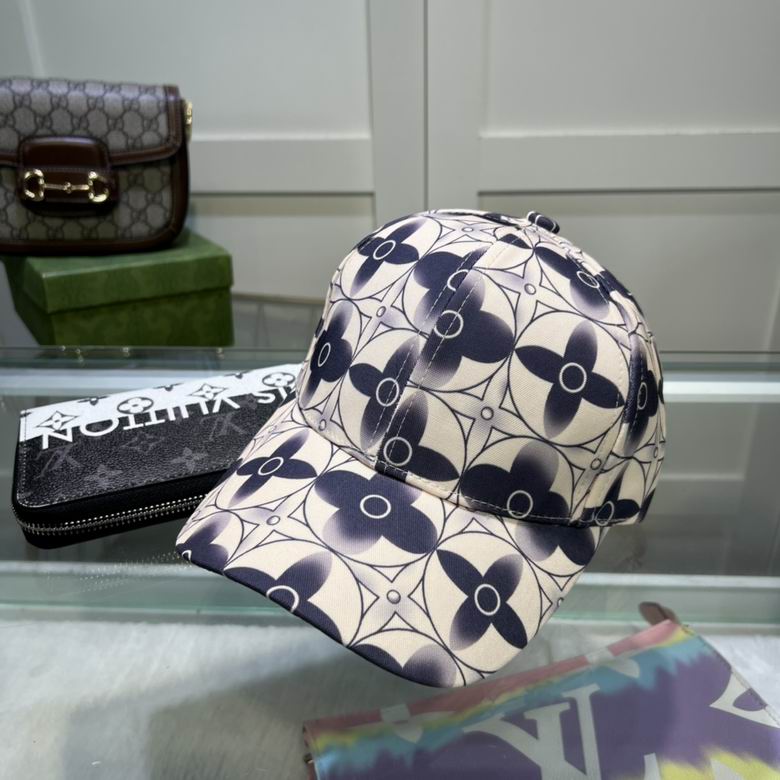 Wholesale Cheap Lv Replica Designer Caps for Sale