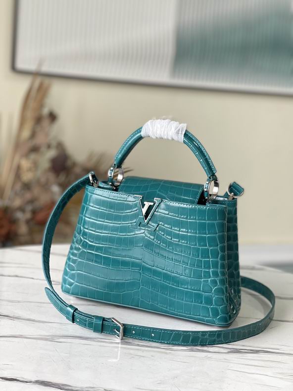 Wholesale Cheap Louis Vuitton Capucines WOMEN Handbags for Sale