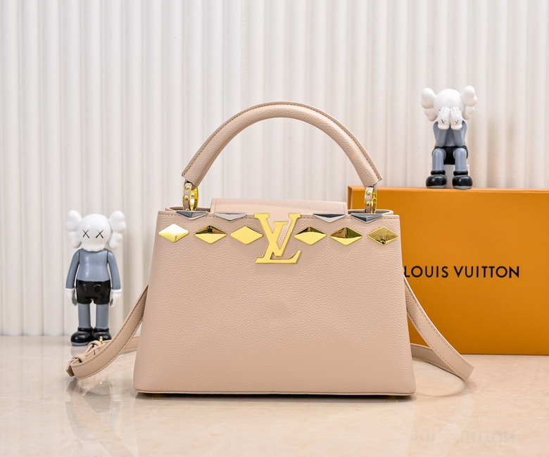 Wholesale High quality AAA Louis Vuitton Capucines Replica Designer Bags for Sale