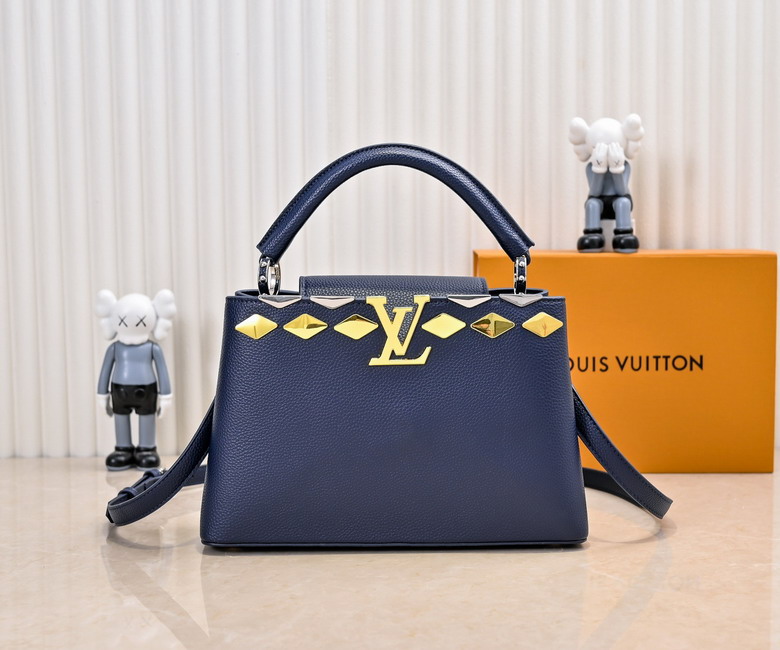 Wholesale High quality AAA Louis Vuitton Capucines Replica Designer Bags for Sale