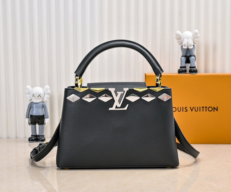 Wholesale High quality AAA Louis Vuitton Capucines Replica Designer Bags for Sale