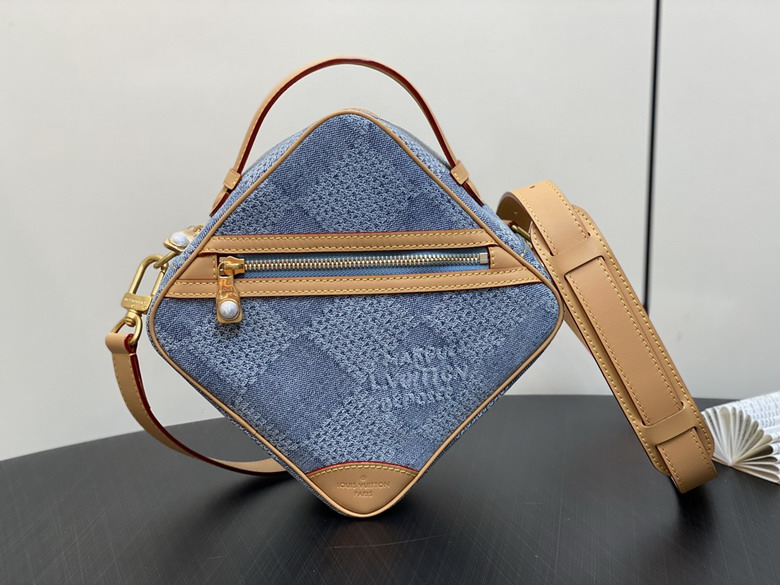 Wholesale High quality AAA Louis Vuitton Chess Messenger Replica Designer Bags for Sale