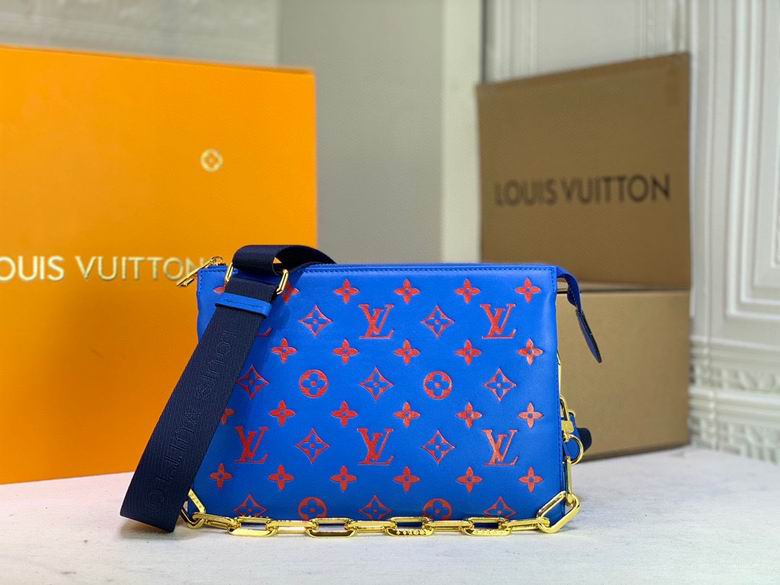 Wholesale Cheap Louis Vuitton Coussin Fashion Leather Bags for Sale