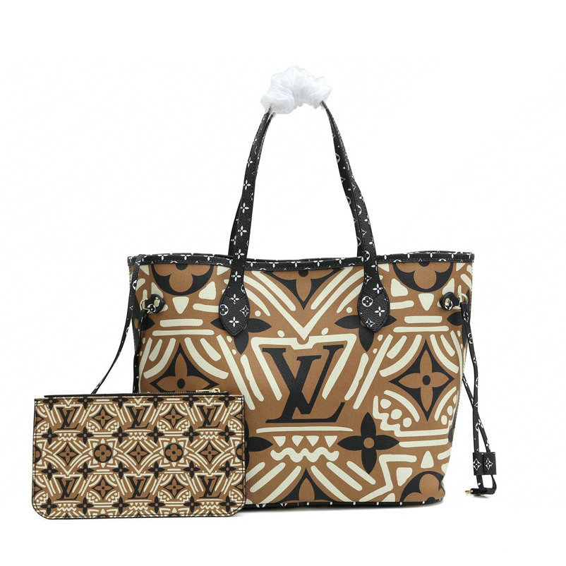 Wholesale LV Crafty Neverfull MM Handbags