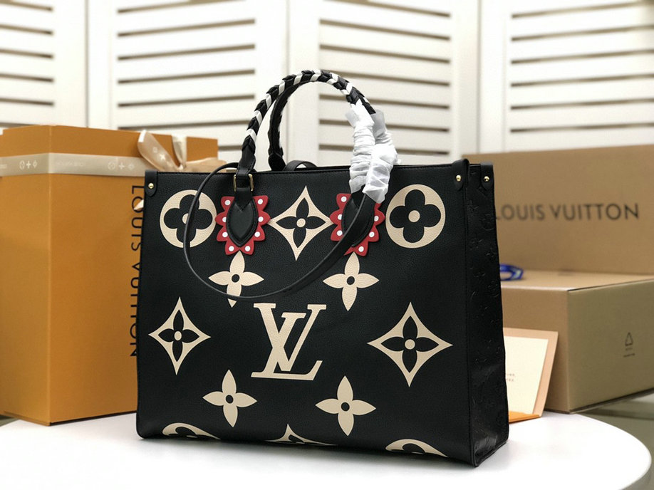 Wholesale Cheap LV Crafty Onthego GM Handbags for sale