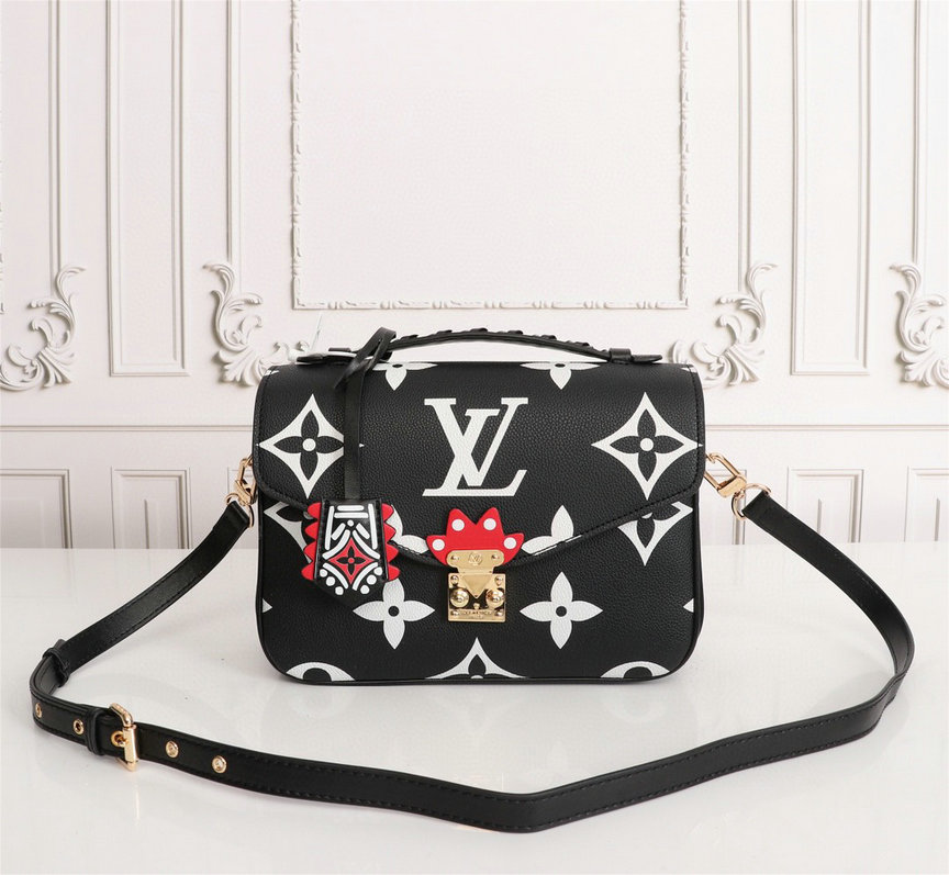 Wholesale Cheap LV Crafty Pochette Métis bags for sale