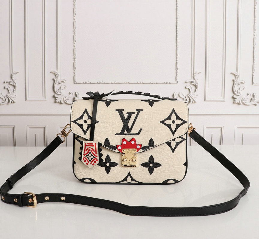 Wholesale Cheap LV Crafty Pochette Métis bags for sale